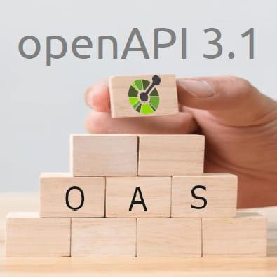 How to describe an API service with openAPI 3.1